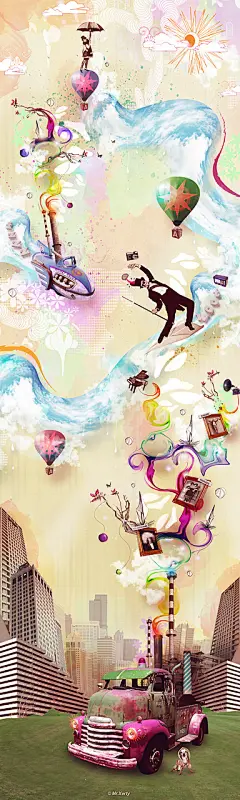 法国X3RTY平面设计作品欣赏二(5) - 平面设计 - 设计帝国
