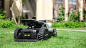 AIRSEEKERS TRON AI robotic lawn mower can intelligently plan efficient mowing paths : Have a neat, trim lawn with barely any effort at all with the AIRSEEKERS TRON AI robotic lawn mower. This garden gadget has intelligent tech.