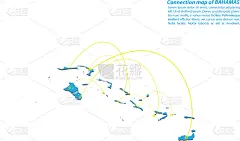 计划书,计算机网络,巴哈马,现代,人,非都市风光,形状,轮廓,联系