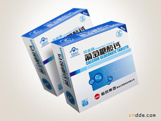 唐古拉系列药品包装盒设计 - 中国包装设...