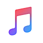 iOS9 music #App# #icon# #图标# #Logo# #扁平# @GrayKam
