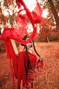 【COS正片】==华胥引·一世安==_cosplay吧_百度贴吧