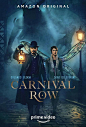 狂欢命案 第一季 Carnival Row Season 1 海报