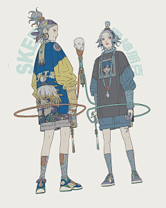 蟹老板爱吃鱼采集到Zeen Chin