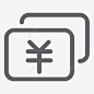 跨境支付突破限额icon 页面网页 平面电商 创意素材