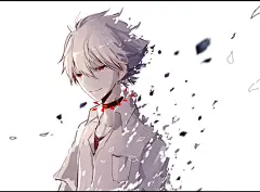 二次元少年 动漫 伤感 P站 唯美 清新 魅惑 同人 插画 壁纸