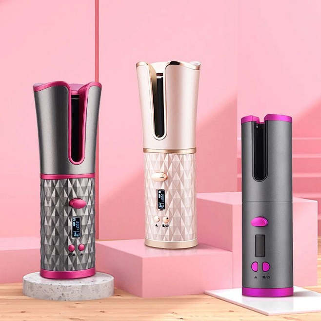 LCD Display Cordless...