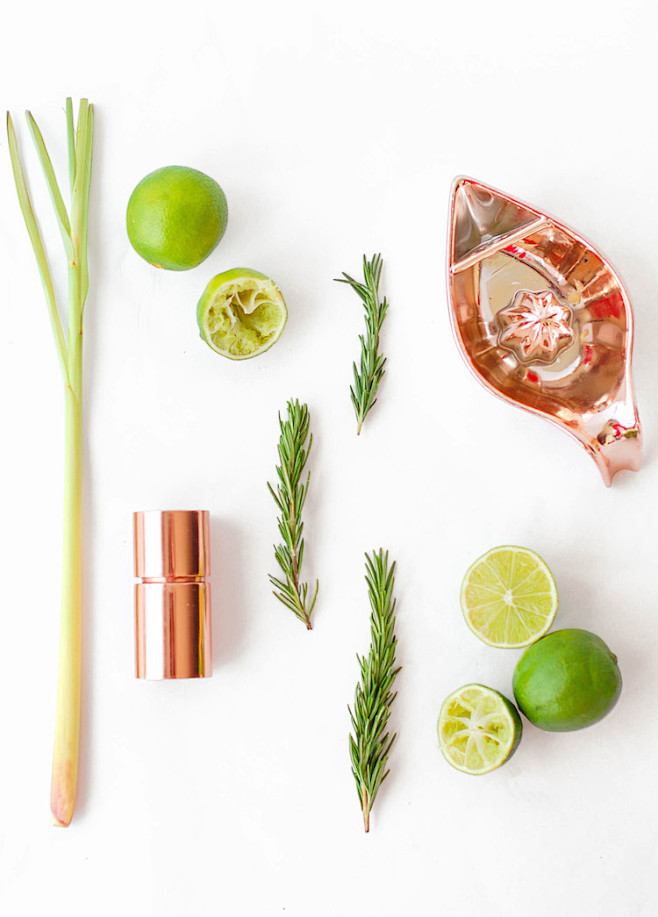 rosemary lemongrass ...