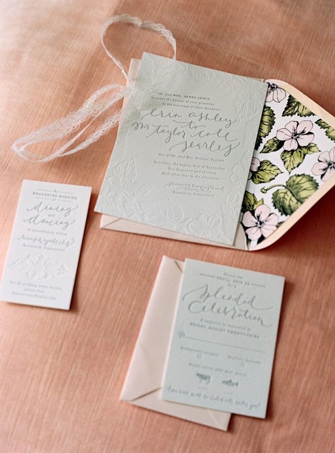 Wedding Invitations ...