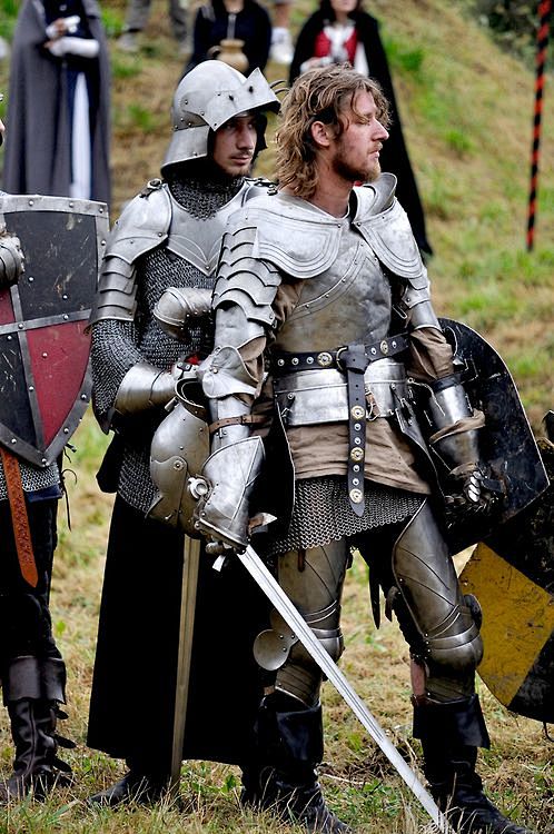 Jousting for the hea...