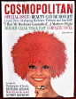 COSMOPOLITAN MAGAZINE ~ June 1961 ~ Audrey Hepburn Richard Avedon Marilyn Monroe $149.99 - PicClick