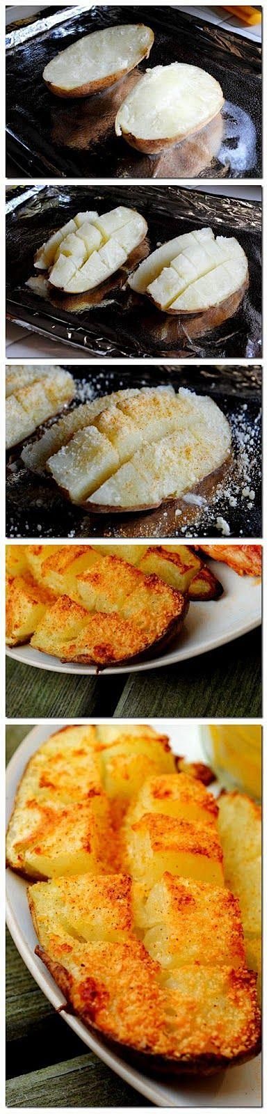 Seasoned Roasted Pot...