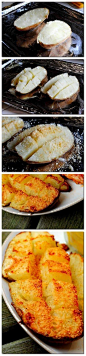 Seasoned Roasted Potatoes -  Joybx