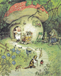 来自绘本画家 Erich Heinemann 绘画作品  |  www.bookdepository.com/author/Erich-Heinemann ​​​​
