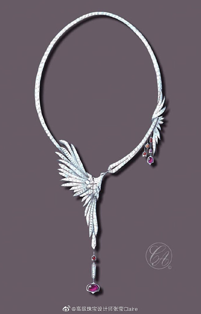 By Cecile Arnaud 法国...