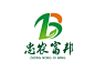 中牧丰LOGO设计 - LOGO123