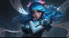 xpphggjhg采集到厚涂