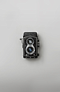 免费 黑色rolleiflex卷轴投影机 素材图片