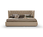 Grace by Alberta Pacific Furniture s.p.a. | Double beds