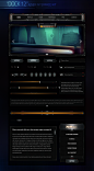 Dock 12 UI Kit : UI kit for Envato Marketplace:http://graphicriver.net/item/dock-12-ui-kit/16798629