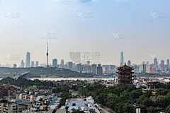 武汉 citychina 鸟瞰图_5692943394