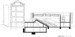 Jihlava大学理工学院新演讲大厅，捷克