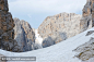 白云岩山脉
Dolomites mountains