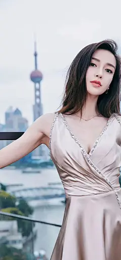 美女壁纸～angelababy杨...@霁枫壁纸的动态
