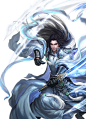 촉산세계 : 국내 최초! HTML5 MMORPG!