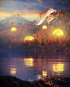 Gary_baitiansheng采集到c4d