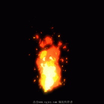 爆炸GIF-158498
