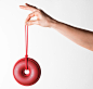 ‘hoop’ bluetooth speaker by spalvieri / del ciotto