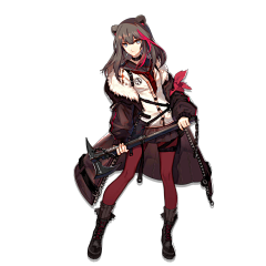 清新小雨采集到明日方舟
