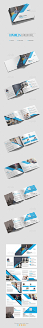 Corporate Brochure - Brochures Print Templates