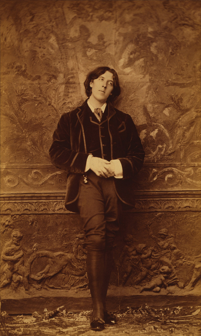 Oscar Wilde, 1882