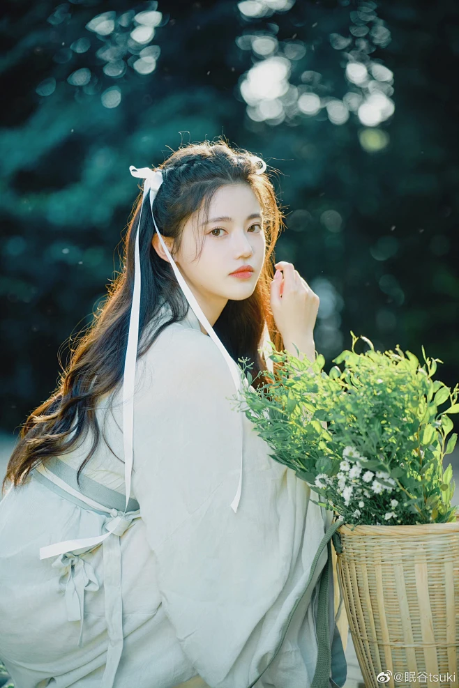 SNH48-孙珍妮.jpg (2687×4032)-花瓣网