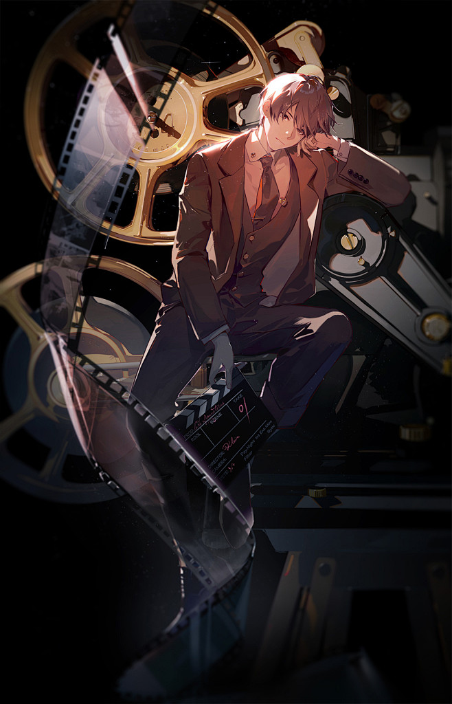 诡秘之主｜LOFTER@贝克兰德所有贫困...