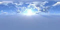 GSG灰猩猩出品HDRI天空4K高清贴图合集-材质素材-微元素 - Element3ds.com!