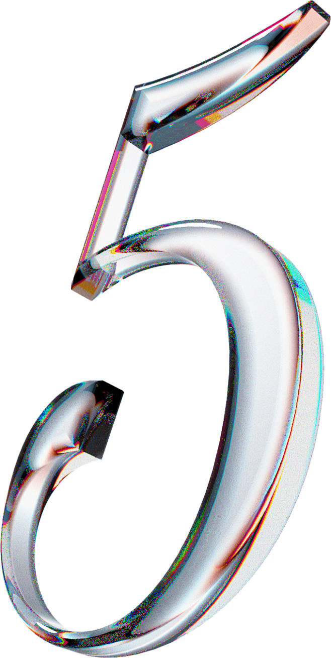 5