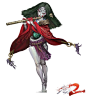 《苍天2》怪物原画（1）_图个好游戏_17173.com中国游戏第一门户站