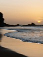 beach Fuerteventura Ocean summer Surf waves