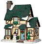 45697 - Winter Chalet - Lemax Caddington Village Christmas Houses & Buildings