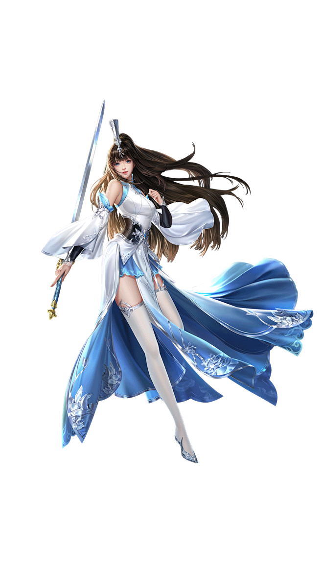 仙侠 武侠  美女 