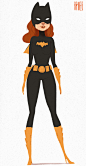 Batgirl by RaynerAlencar