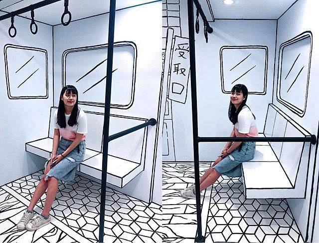 2D Cafe 台灣, 打卡, 台灣Ca...