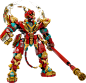 齐天大圣终极变形机甲 80045 | 悟空小侠™ | LEGO.com CN