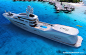 Dennis Ingemansson - superyacht design - luxury yacht stylist