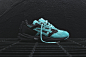 Ronnie Fieg x Diamond Supply Co. x ASICS GEL Saga & GEL-Lyte V