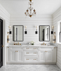 Gig Harbor - Farmhouse - Bathroom - Seattle - by Marianne Simon Design | Houzz