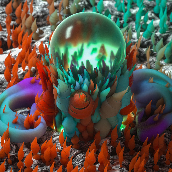 Hyper Unreal : At th...